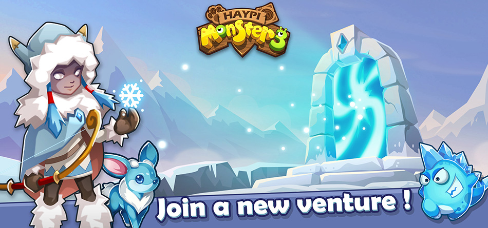 Haypi – massively multiplayer online games for mobile platforms Haypi – massively multiplayer online games for mobile platforms